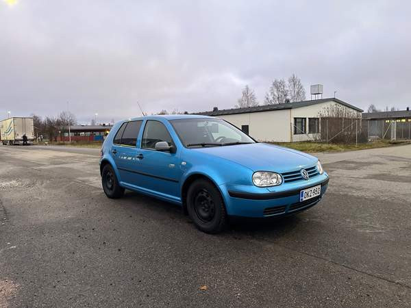 Volkswagen Golf Riihimäki - valokuva 3
