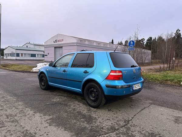 Volkswagen Golf Riihimäki - valokuva 5