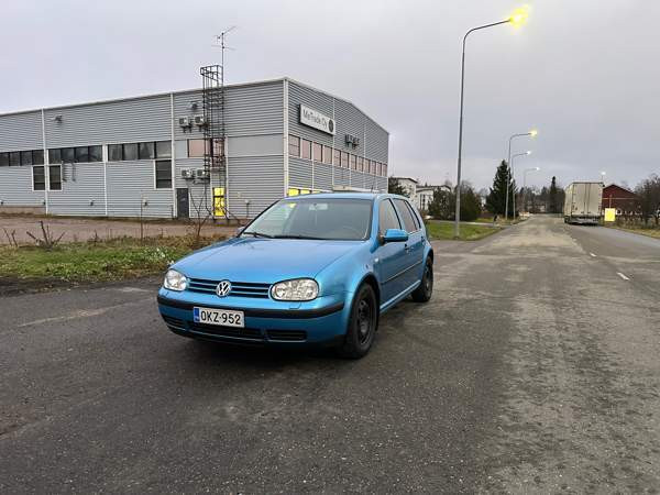 Volkswagen Golf Riihimäki - valokuva 1