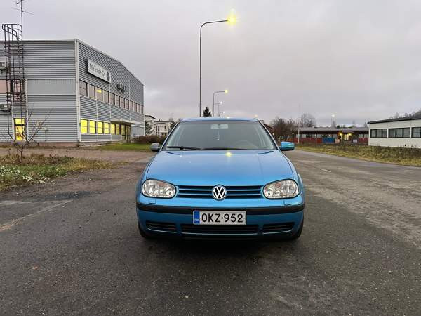 Volkswagen Golf Riihimäki - valokuva 2