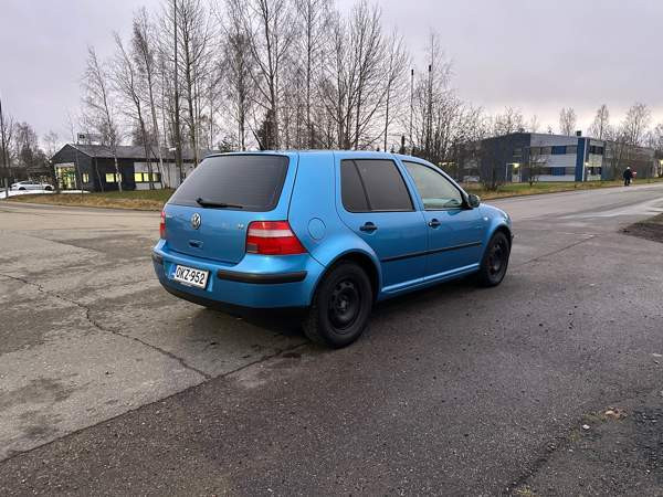 Volkswagen Golf Riihimäki - valokuva 4