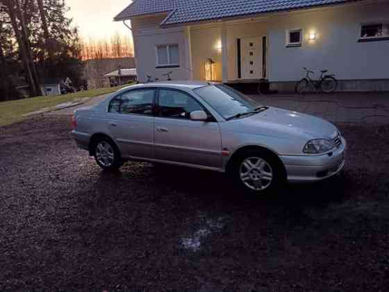 Toyota Avensis Veteli