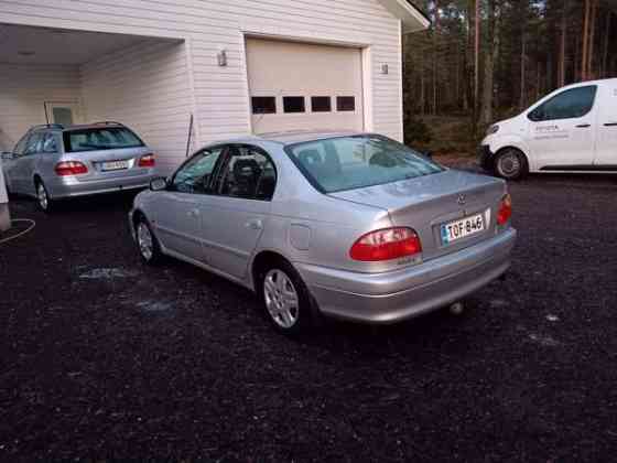 Toyota Avensis Veteli