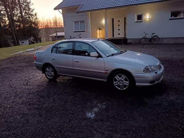 Toyota Avensis Veteli – foto 4