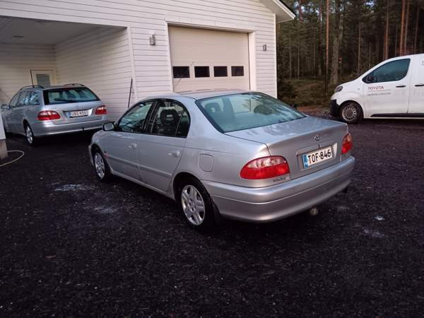 Toyota Avensis Veteli – foto 3