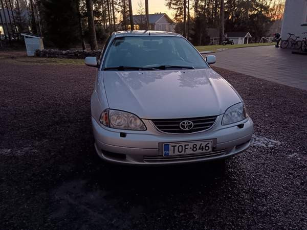 Toyota Avensis Veteli – foto 1