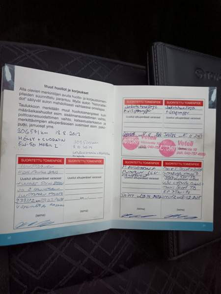 Toyota Avensis Veteli – foto 8