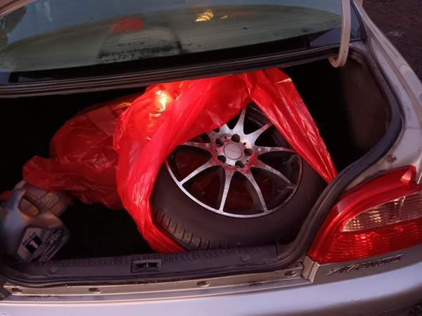 Toyota Avensis Veteli – foto 6