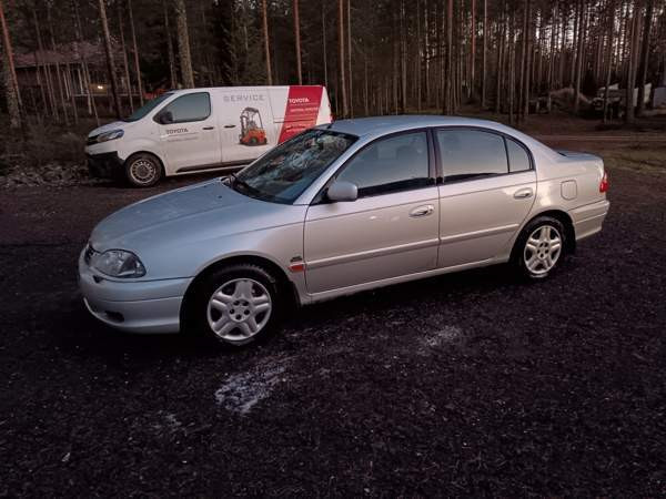 Toyota Avensis Veteli – foto 2