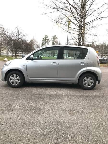 Subaru Justy Espoo - photo 4