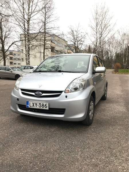 Subaru Justy Espoo - photo 1