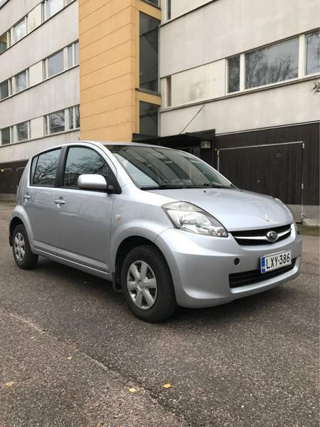 Subaru Justy Espoo - photo 2