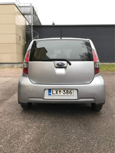 Subaru Justy Espoo - photo 8