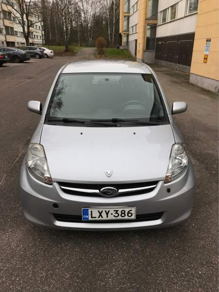 Subaru Justy Espoo - photo 3