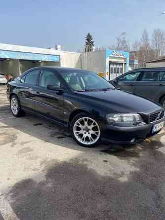 Volvo S60 Helsinki