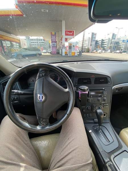 Volvo S60 Helsinki - photo 6