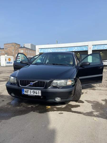 Volvo S60 Helsinki - photo 3