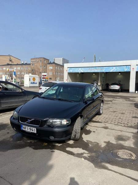 Volvo S60 Helsinki - photo 8