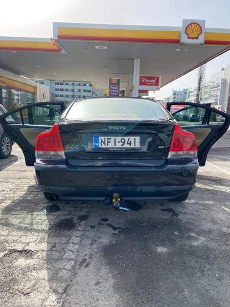 Volvo S60 Helsinki - photo 7