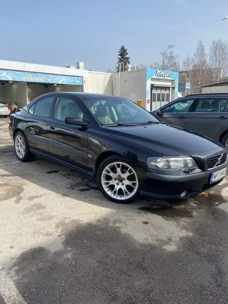 Volvo S60 Helsinki - photo 1