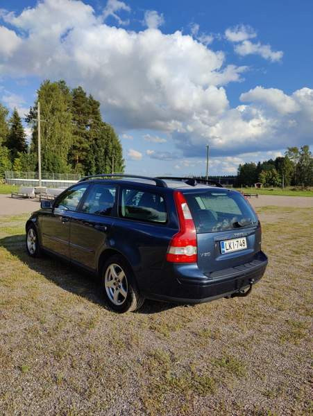 Volvo V50 Tampere – foto 7