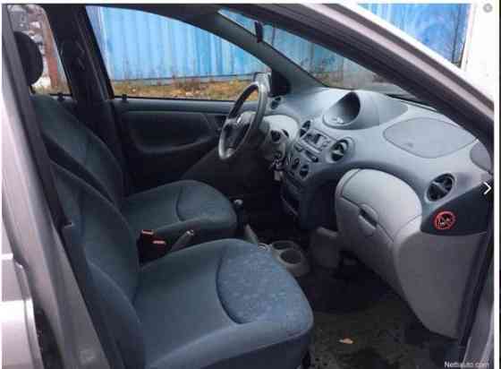 Toyota Yaris Оулу