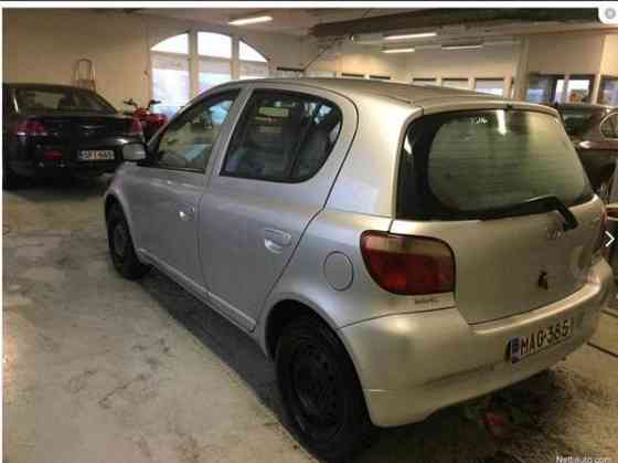 Toyota Yaris Оулу