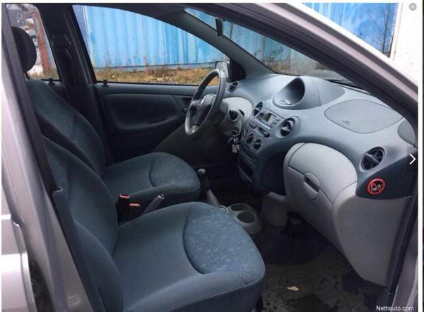Toyota Yaris Oulu - photo 2