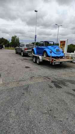 Volkswagen Kupla Laihia