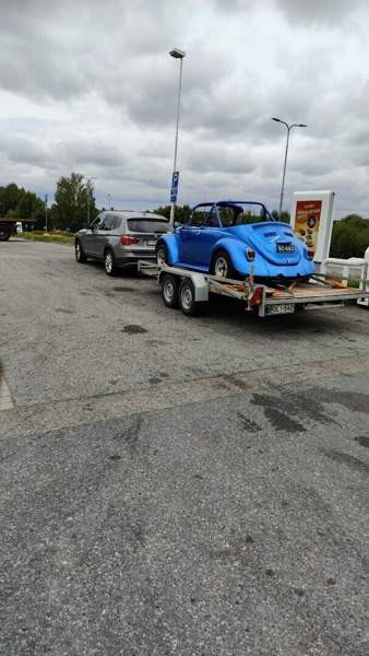 Volkswagen Kupla Laihia - valokuva 1