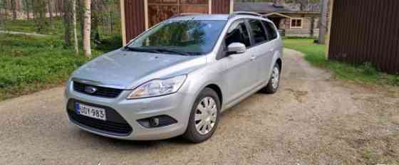 Ford Focus Rauma