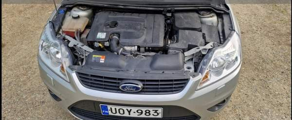 Ford Focus Rauma - valokuva 6