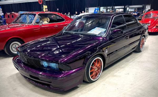 Mitsubishi Diamante Valkeakoski – foto 1