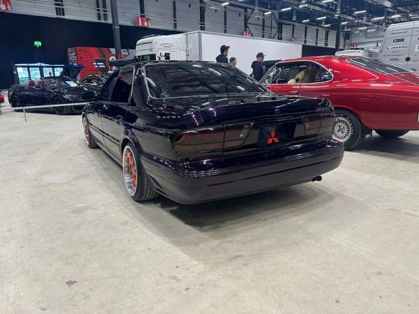 Mitsubishi Diamante Valkeakoski – foto 2