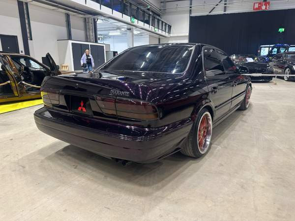 Mitsubishi Diamante Valkeakoski – foto 3