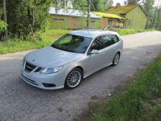 Saab 9-3 Zaporiz'ka Oblast'