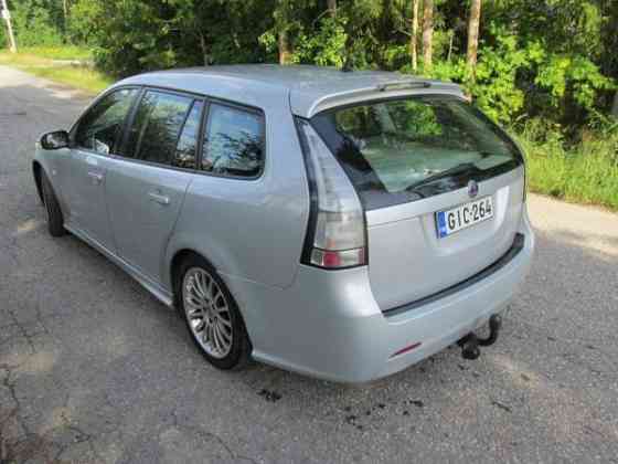 Saab 9-3 Zaporiz'ka Oblast'