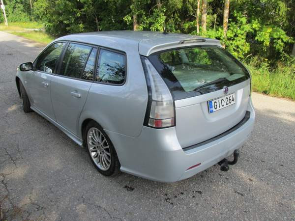 Saab 9-3 Zaporiz'ka Oblast' - photo 3