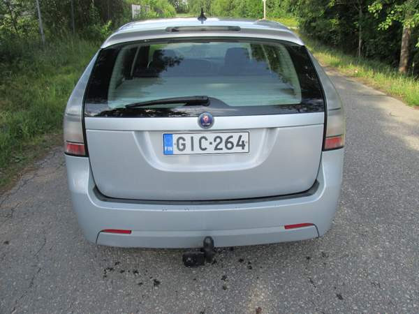 Saab 9-3 Zaporiz'ka Oblast' - photo 4