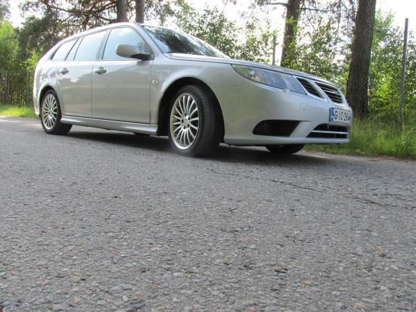 Saab 9-3 Zaporiz'ka Oblast' - photo 5