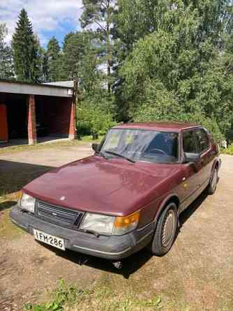 Saab 900 Asikkala