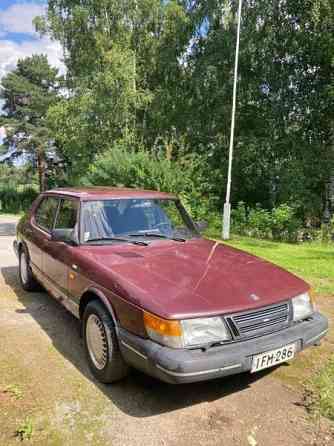 Saab 900 Asikkala