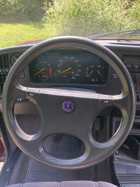 Saab 900 Asikkala - valokuva 5