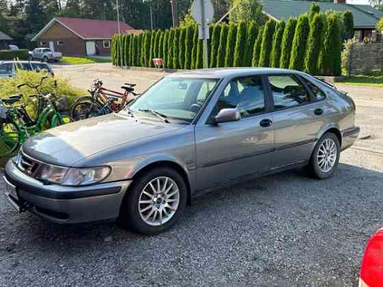 Saab 9-3 Якобстад