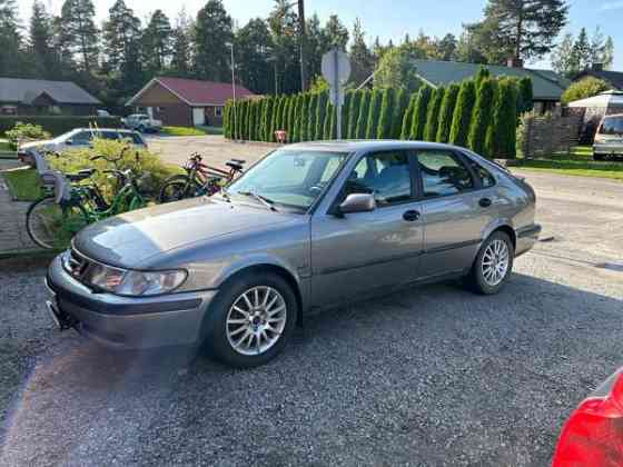 Saab 9-3 Якобстад