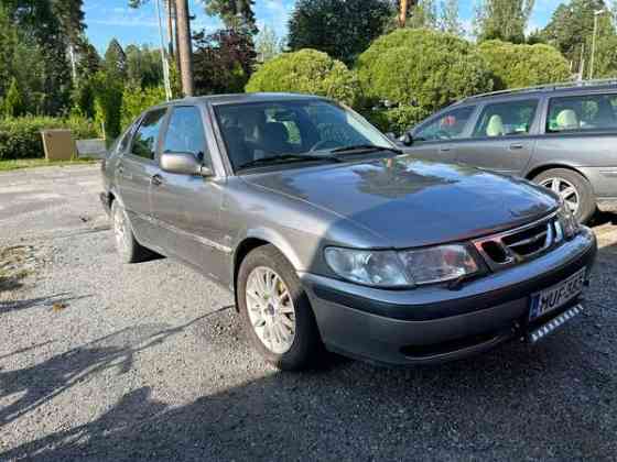 Saab 9-3 Якобстад