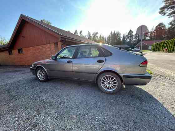 Saab 9-3 Якобстад