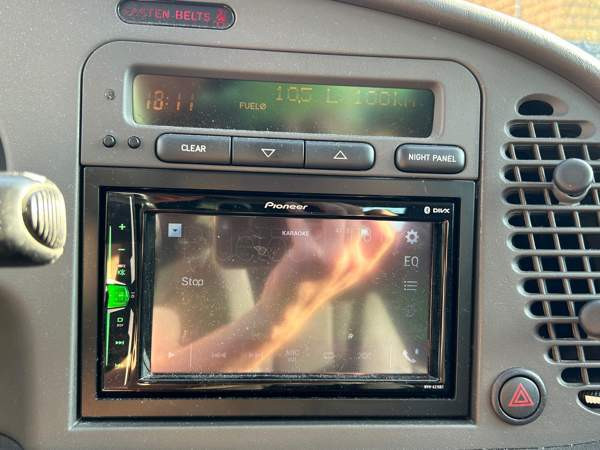 Saab 9-3 Jakobstad - valokuva 7