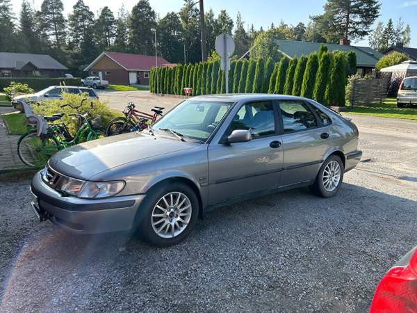 Saab 9-3 Jakobstad - valokuva 4