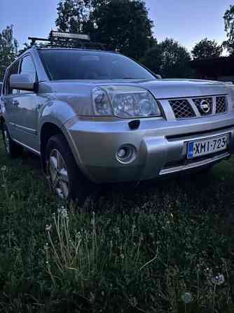 Nissan X-Trail Pornainen